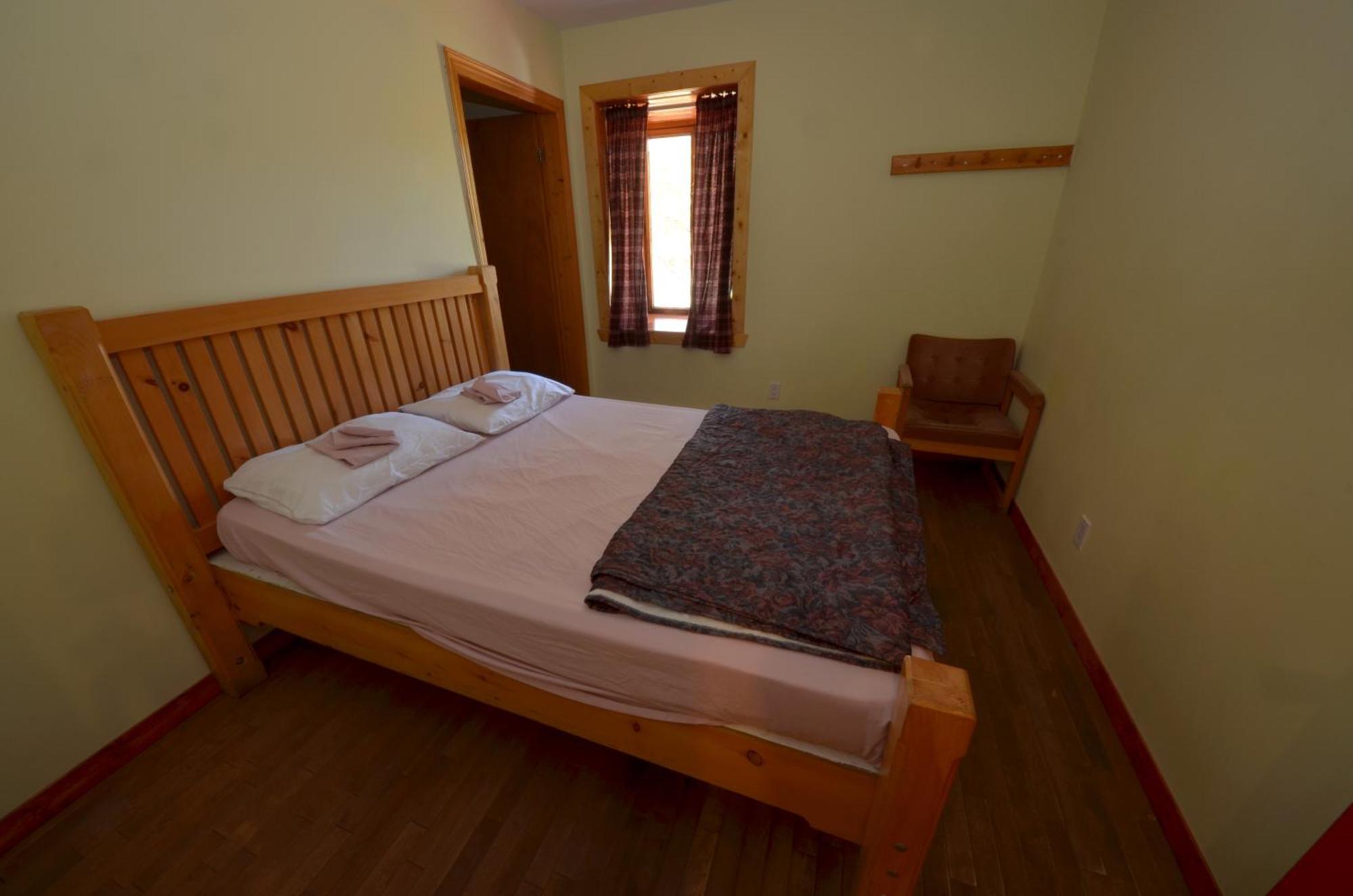 Auberge Jeunesse De Тадусак Екстериор снимка