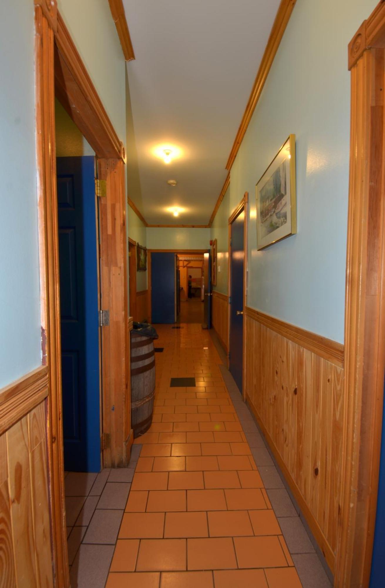 Auberge Jeunesse De Тадусак Екстериор снимка